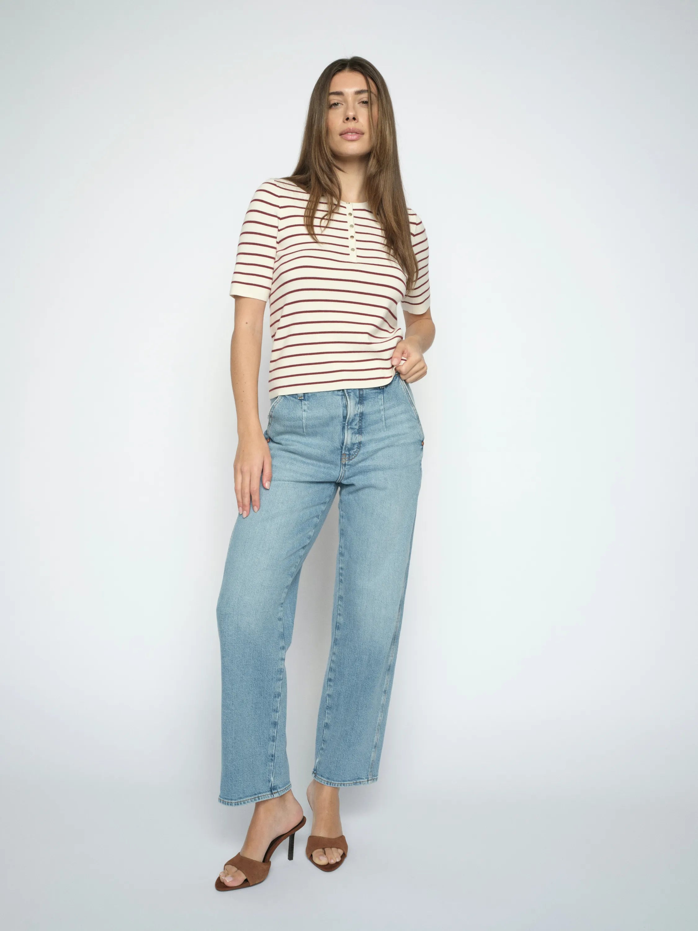 Jeans SANDIE RAY Barrel Fit