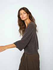 Cardigan THORA Relaxed Fit