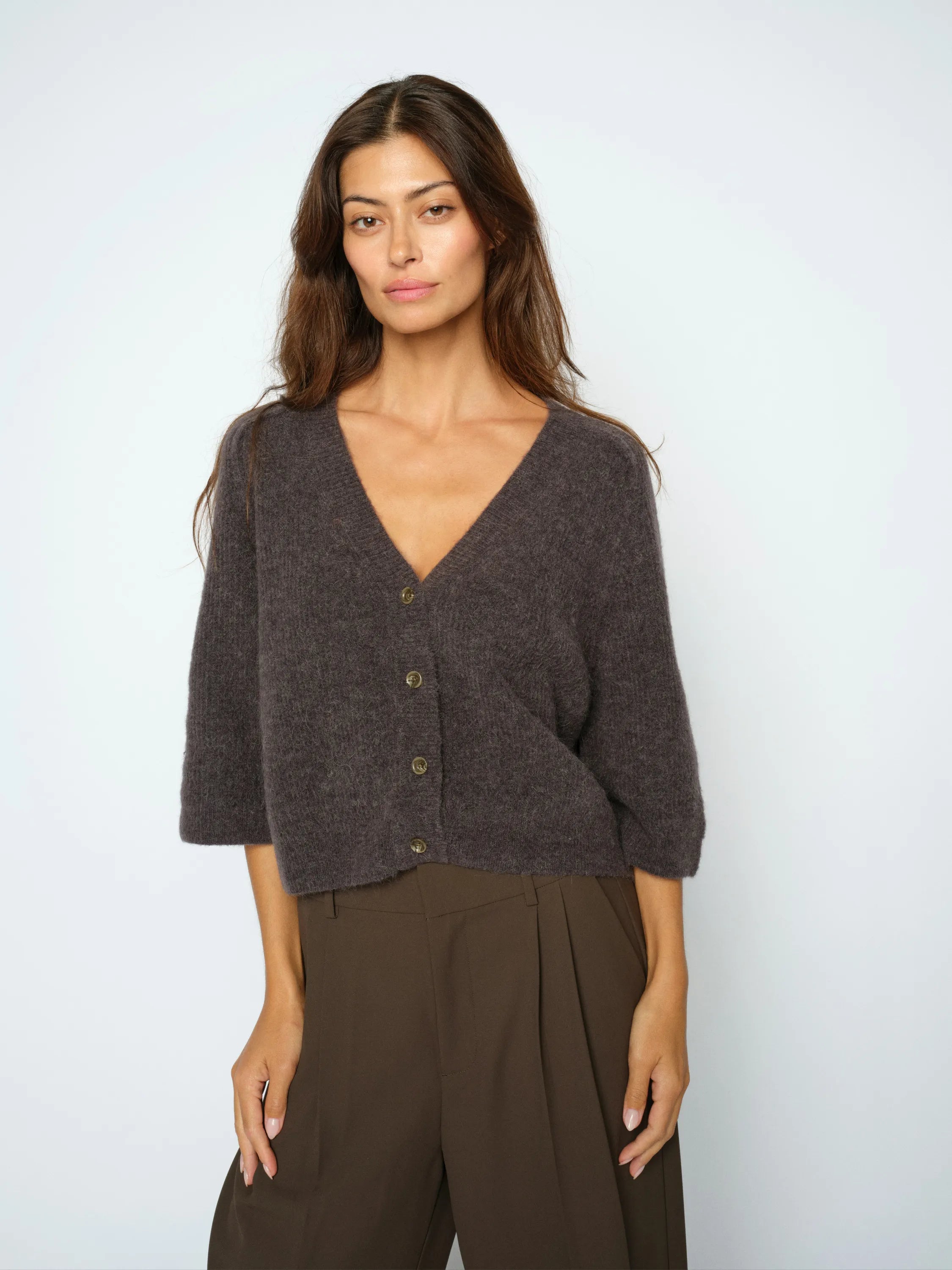 Cardigan THORA Relaxed Fit