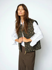Weste ELISE Oversized Fit