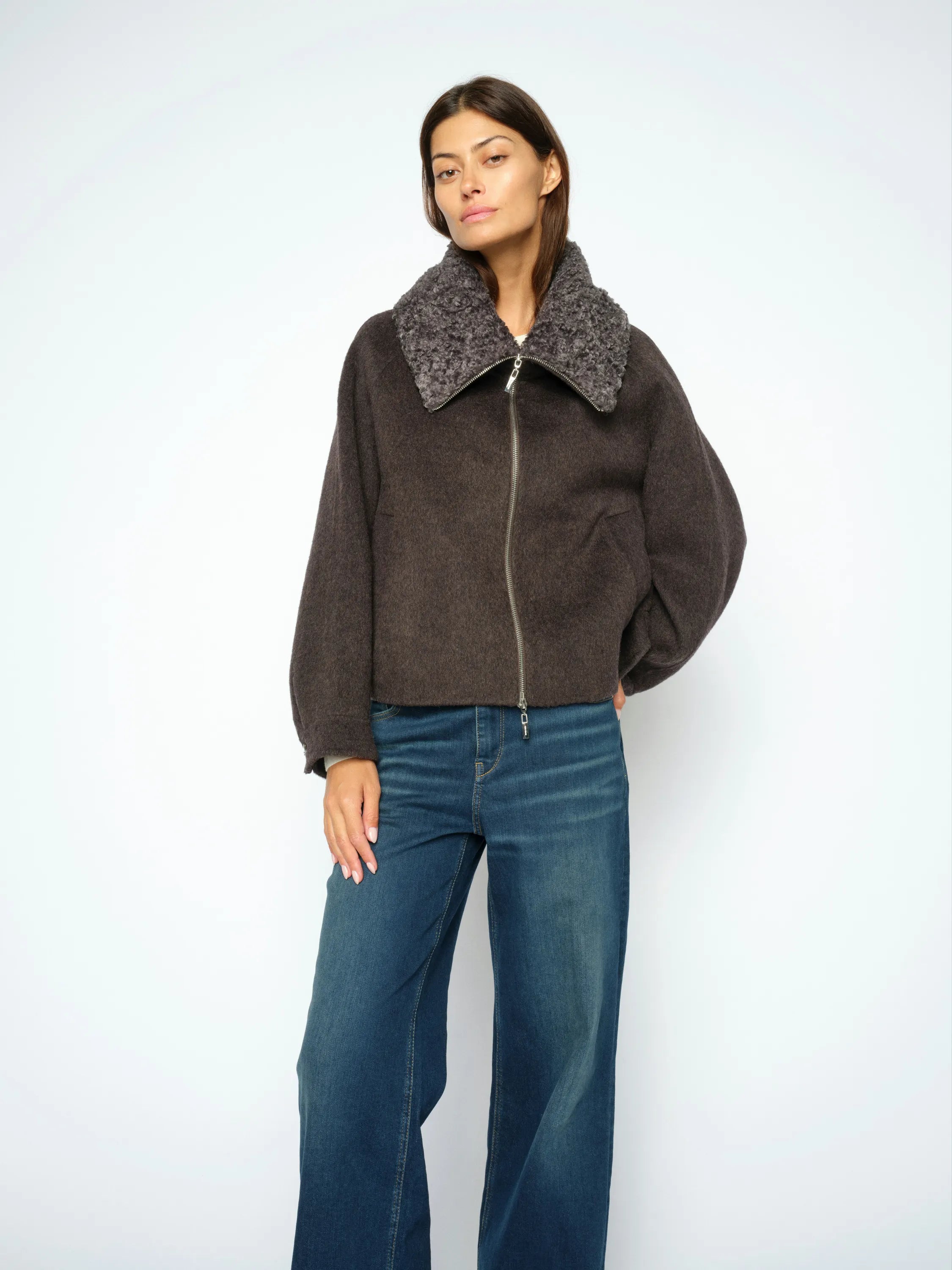 Wolljacke BELLAMY LOISA