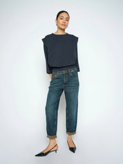 Jeans AYMEN GALLEON Straight Leg