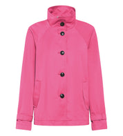 Übergangsjacke mit Stehkragen