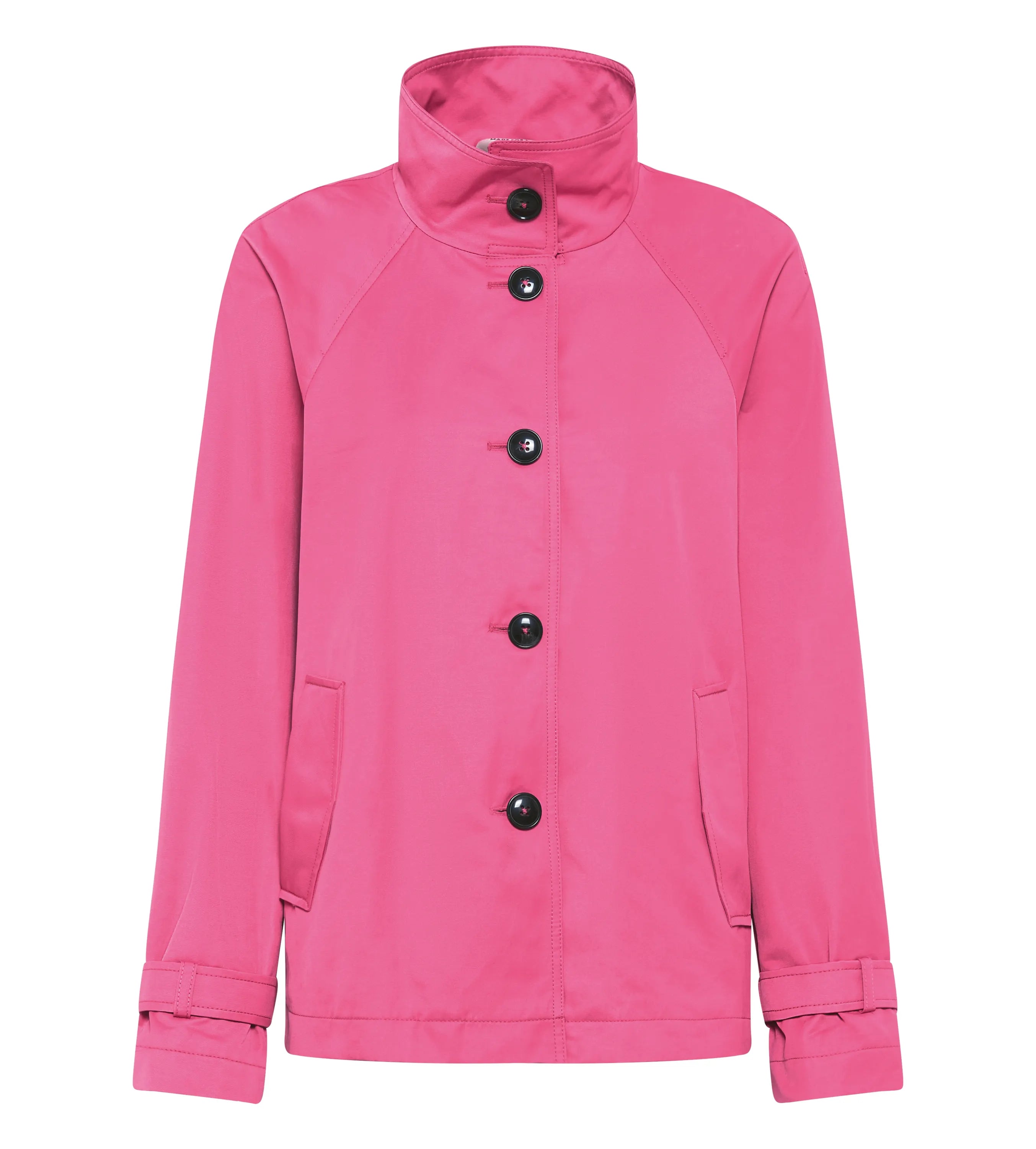 Übergangsjacke mit Stehkragen