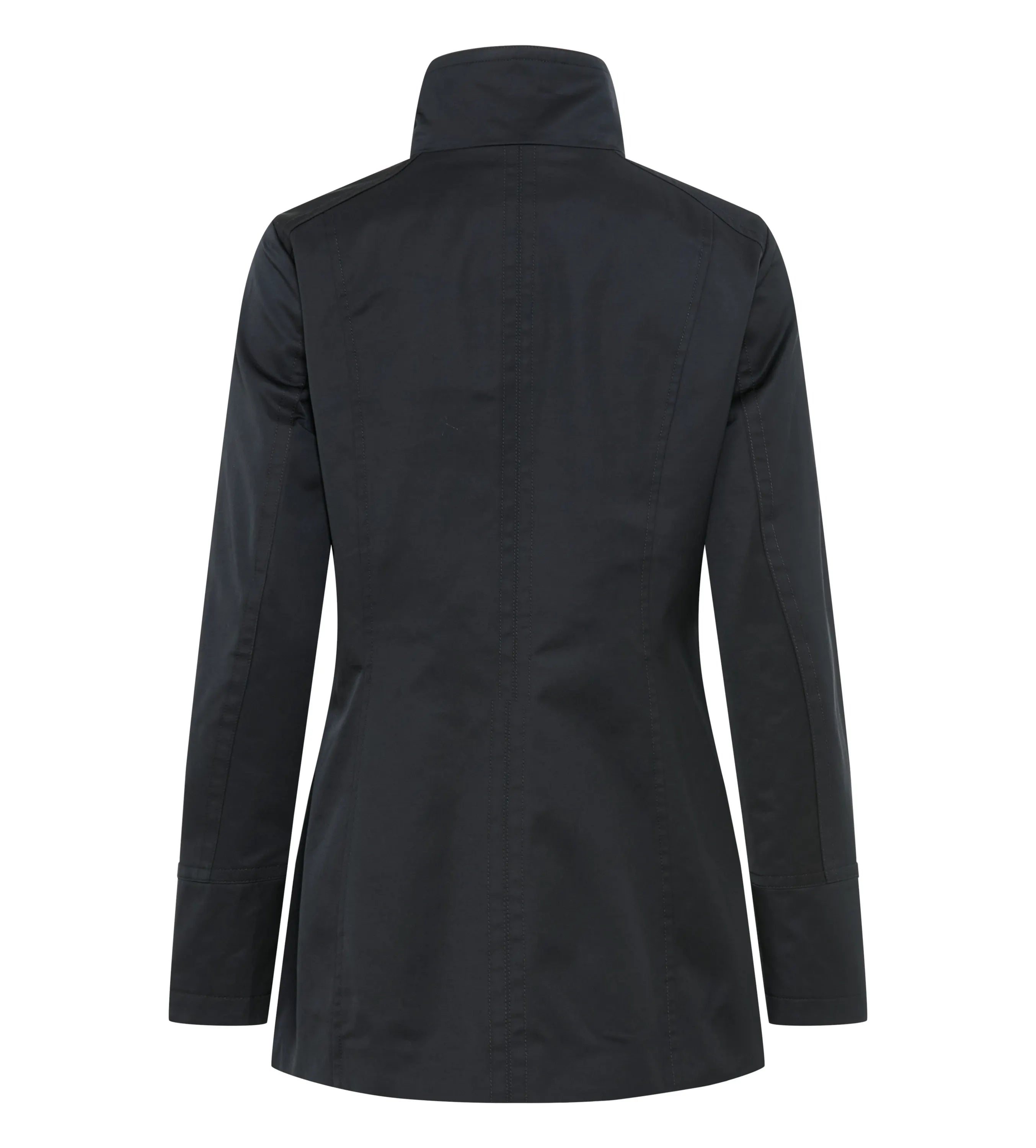 Übergangsjacke mit Stehkragen