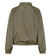 Blouson-Jacke mit Stehkragen