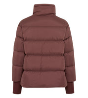 Winterjacke mit Stehkragen