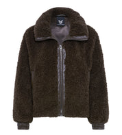 Teddy-Jacke