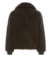 Teddy-Jacke