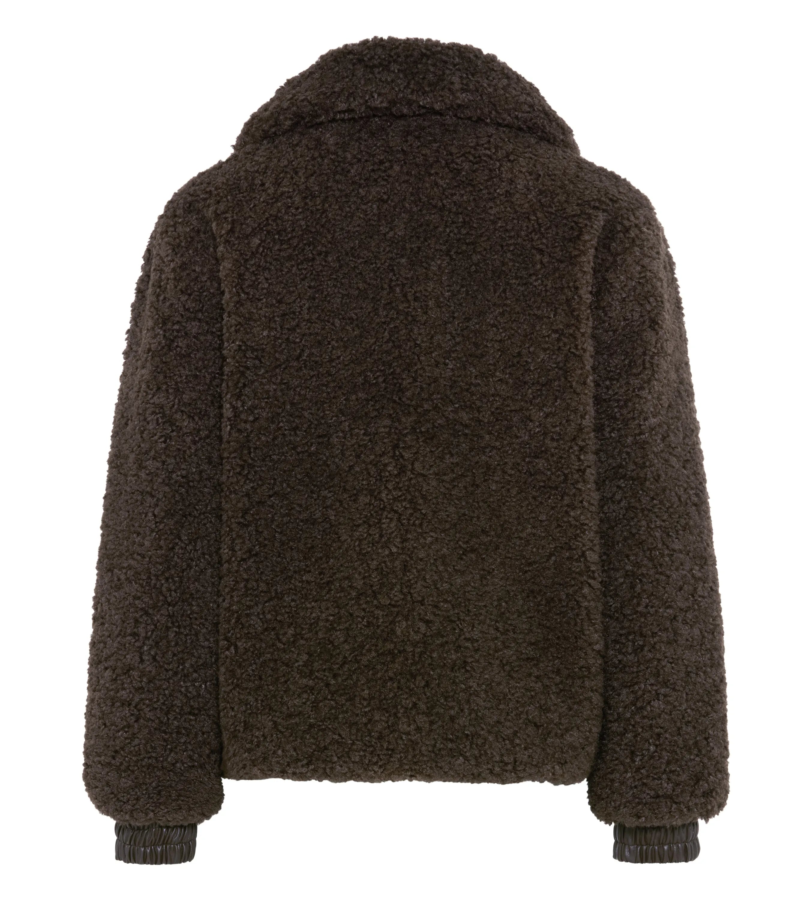 Teddy-Jacke