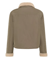 Übergangsjacke reversible