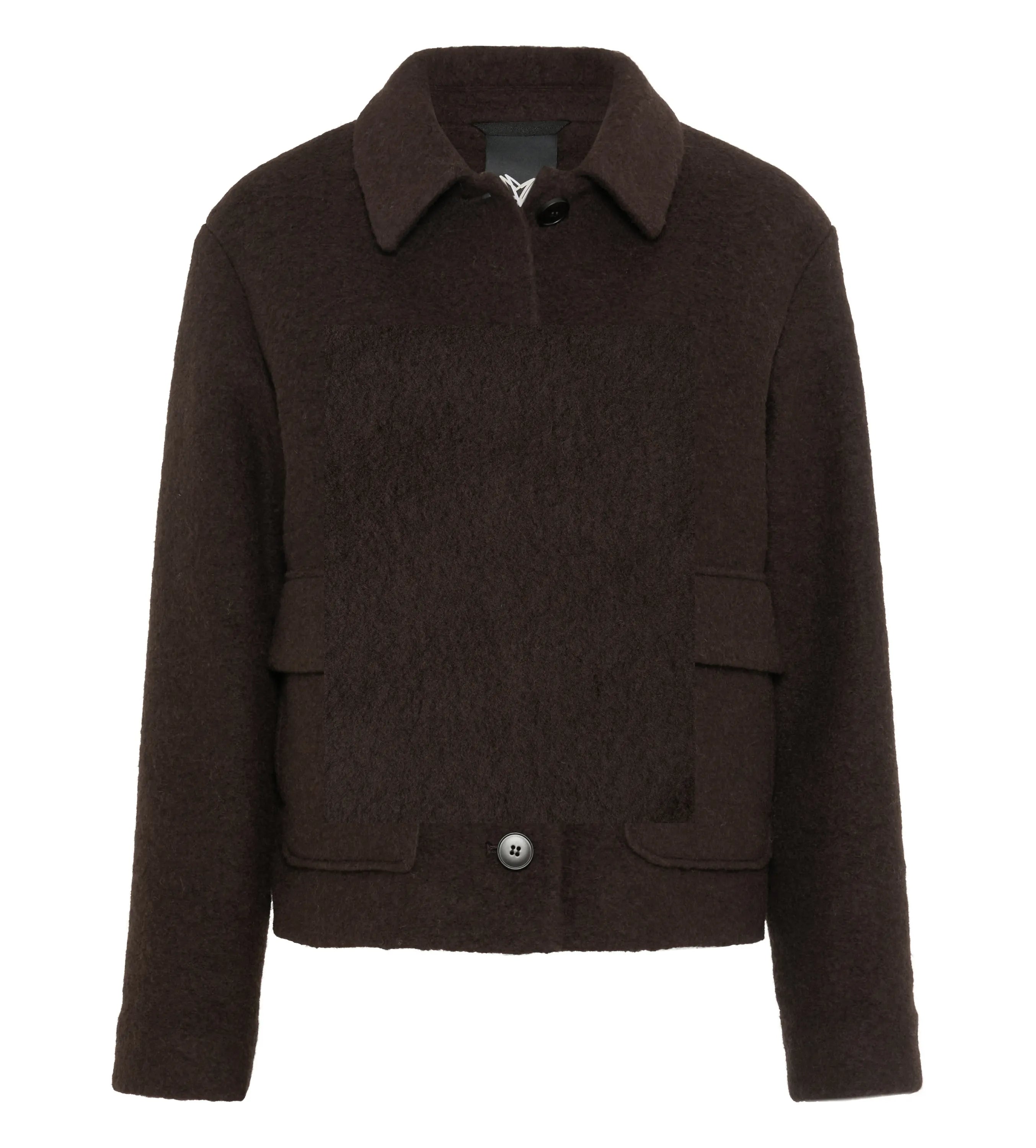 Wolljacke SALERNO
