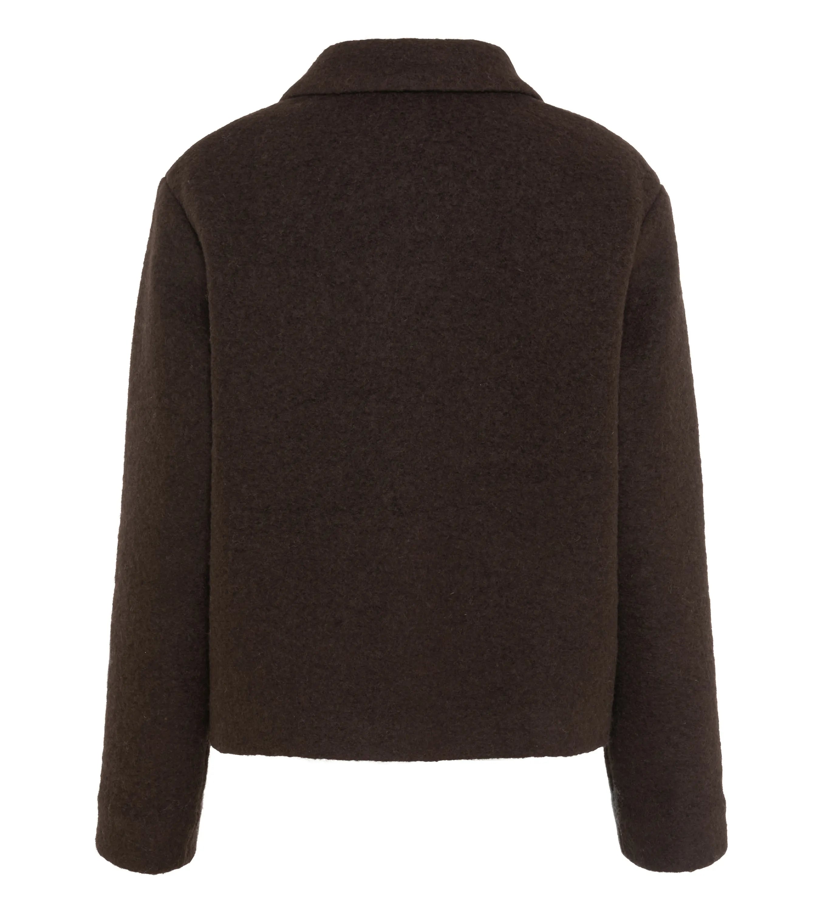 Wolljacke SALERNO