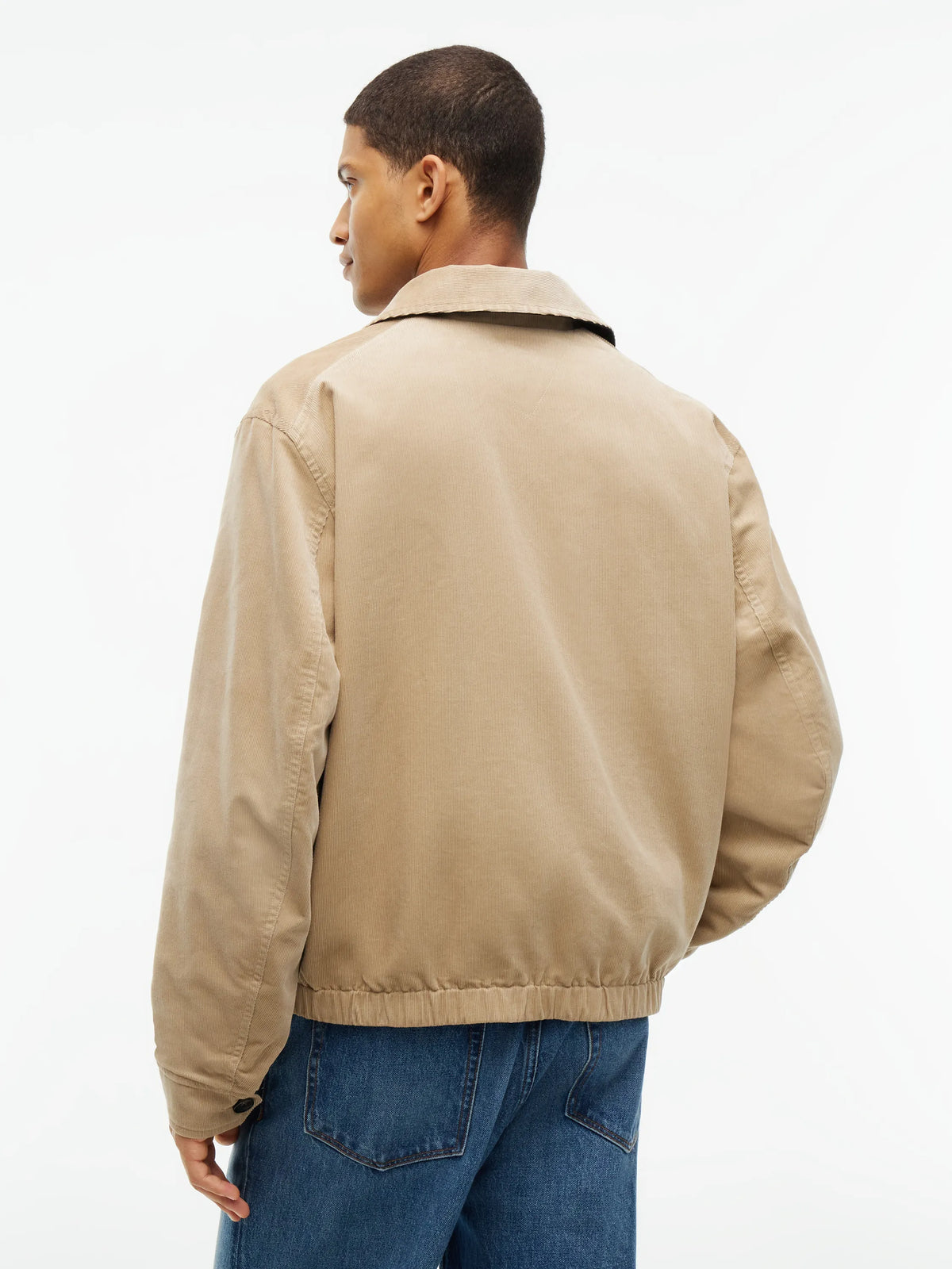 Blouson-Wendejacke