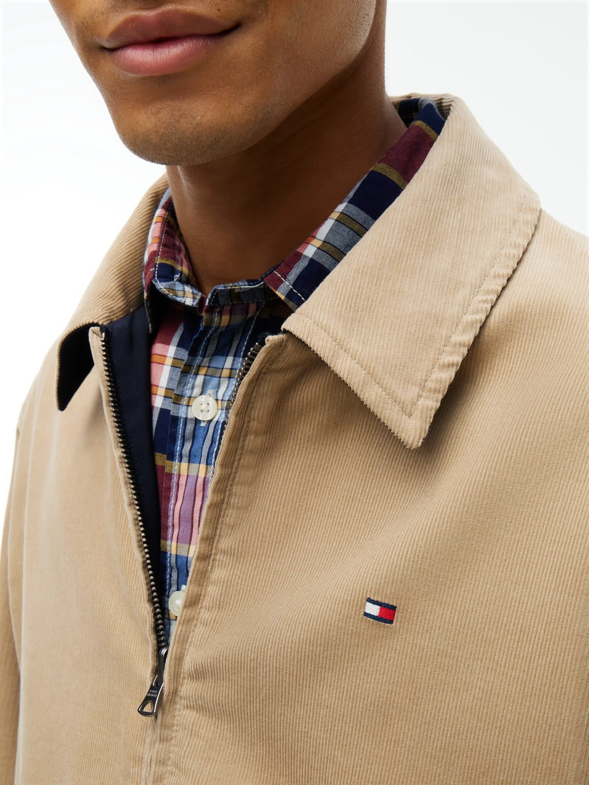 Blouson-Wendejacke