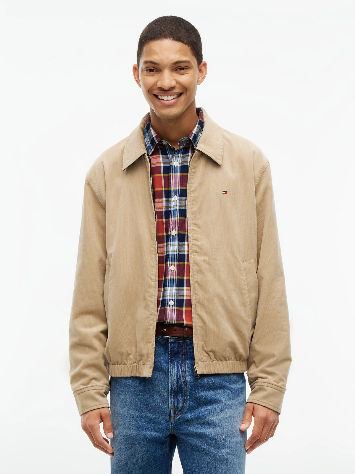 Blouson-Wendejacke
