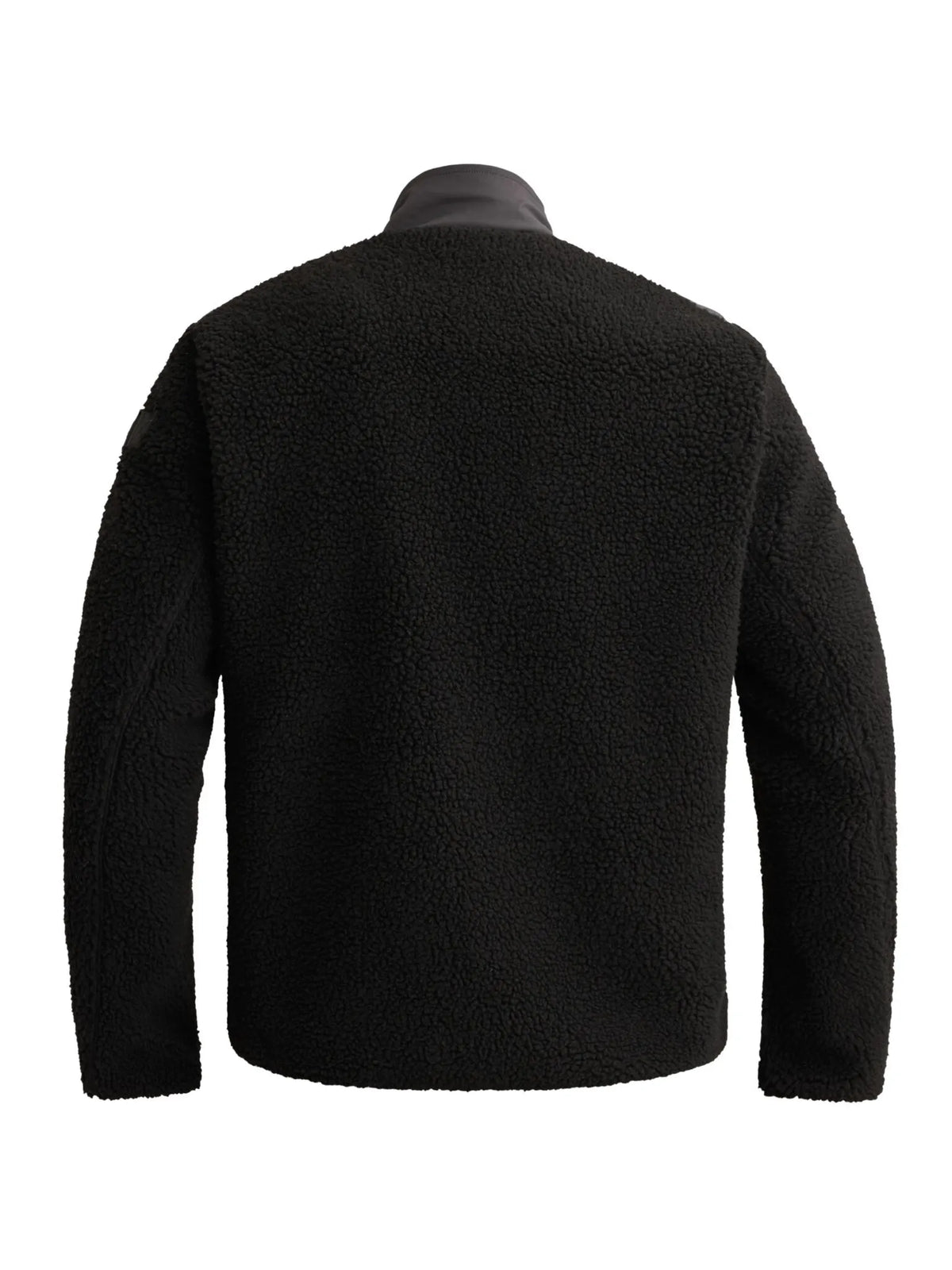 Teddyjacke mit Stehkragen