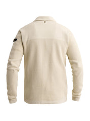 Overshirt aus Baumwollmix