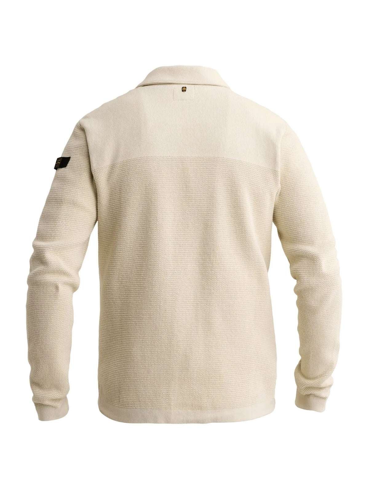 Overshirt aus Baumwollmix