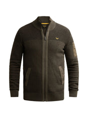 Strickjacke aus Baumwolle