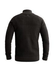 Strickjacke aus Baumwolle
