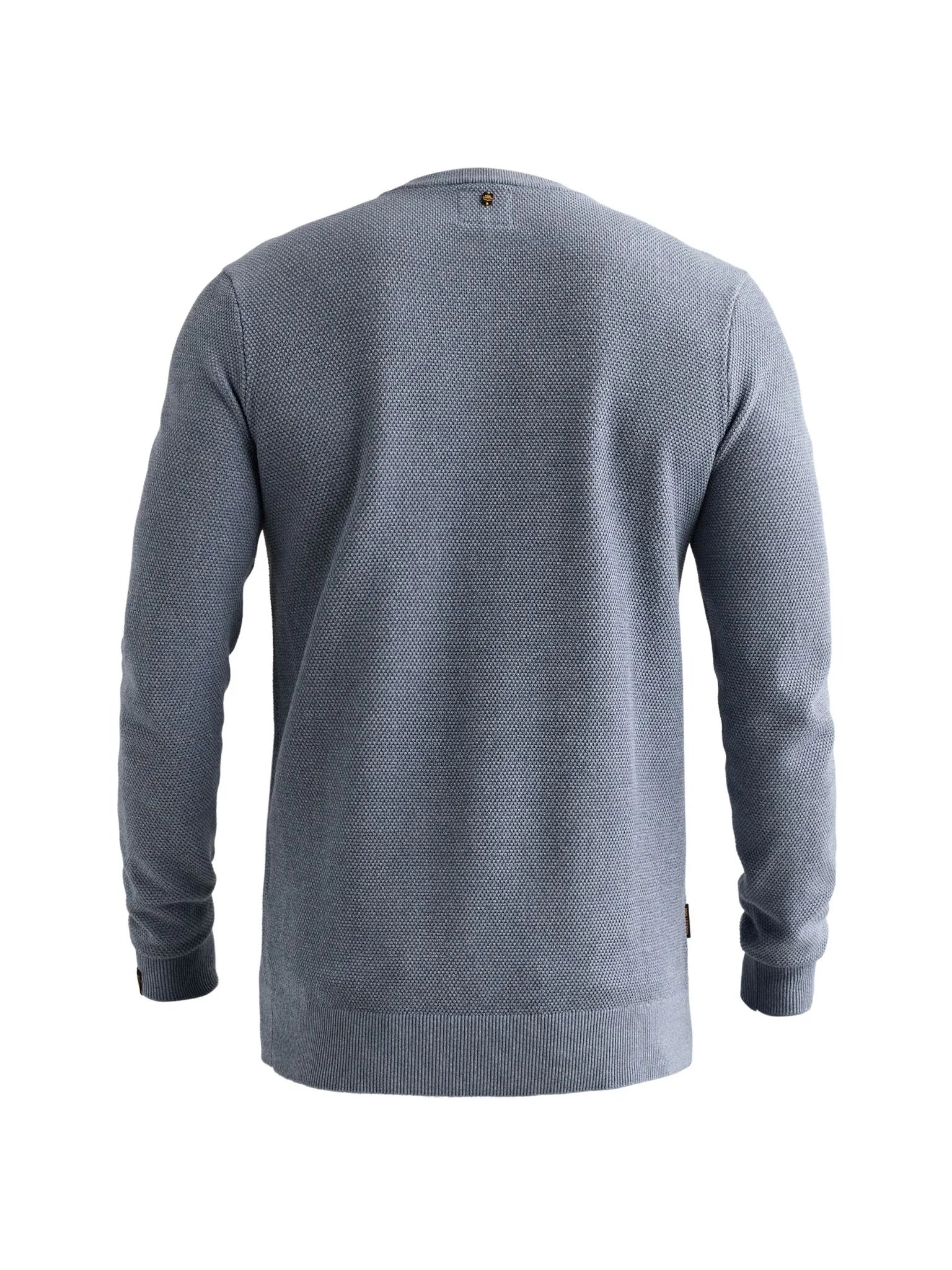 Strickpullover aus Baumwollmix