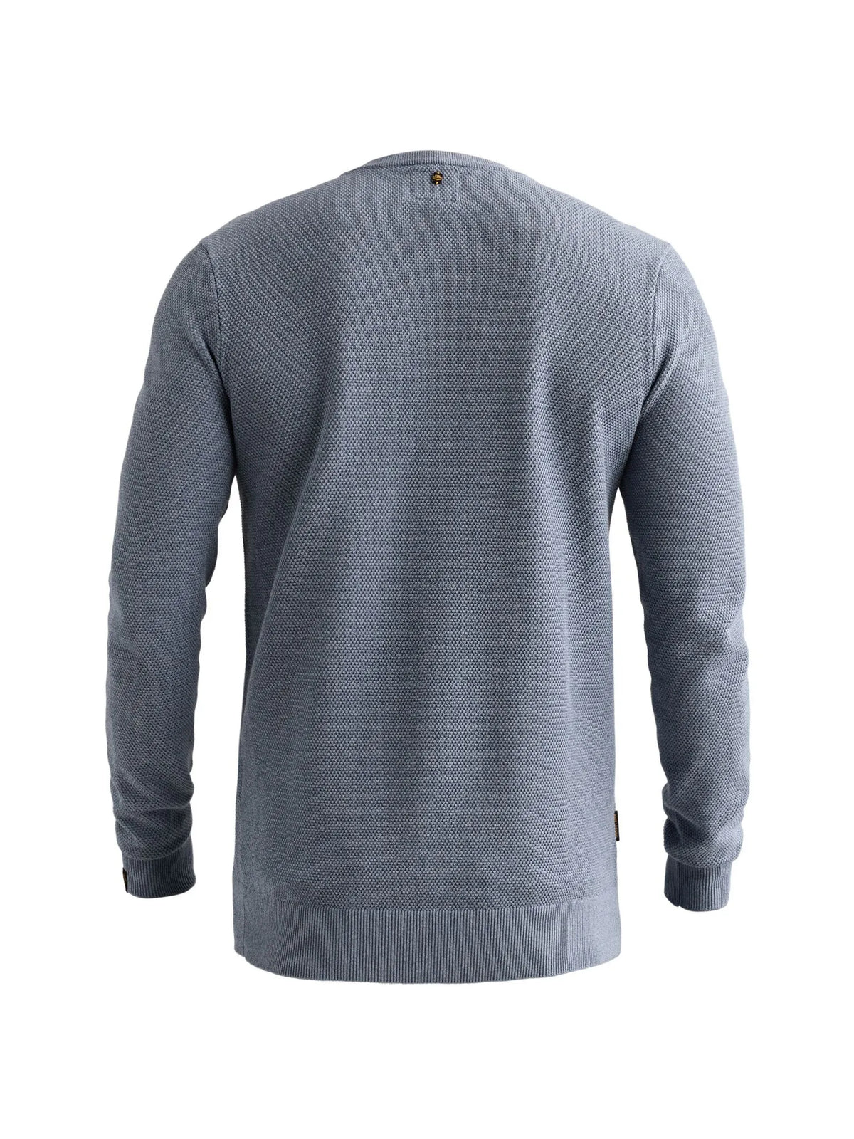 Strickpullover aus Baumwollmix