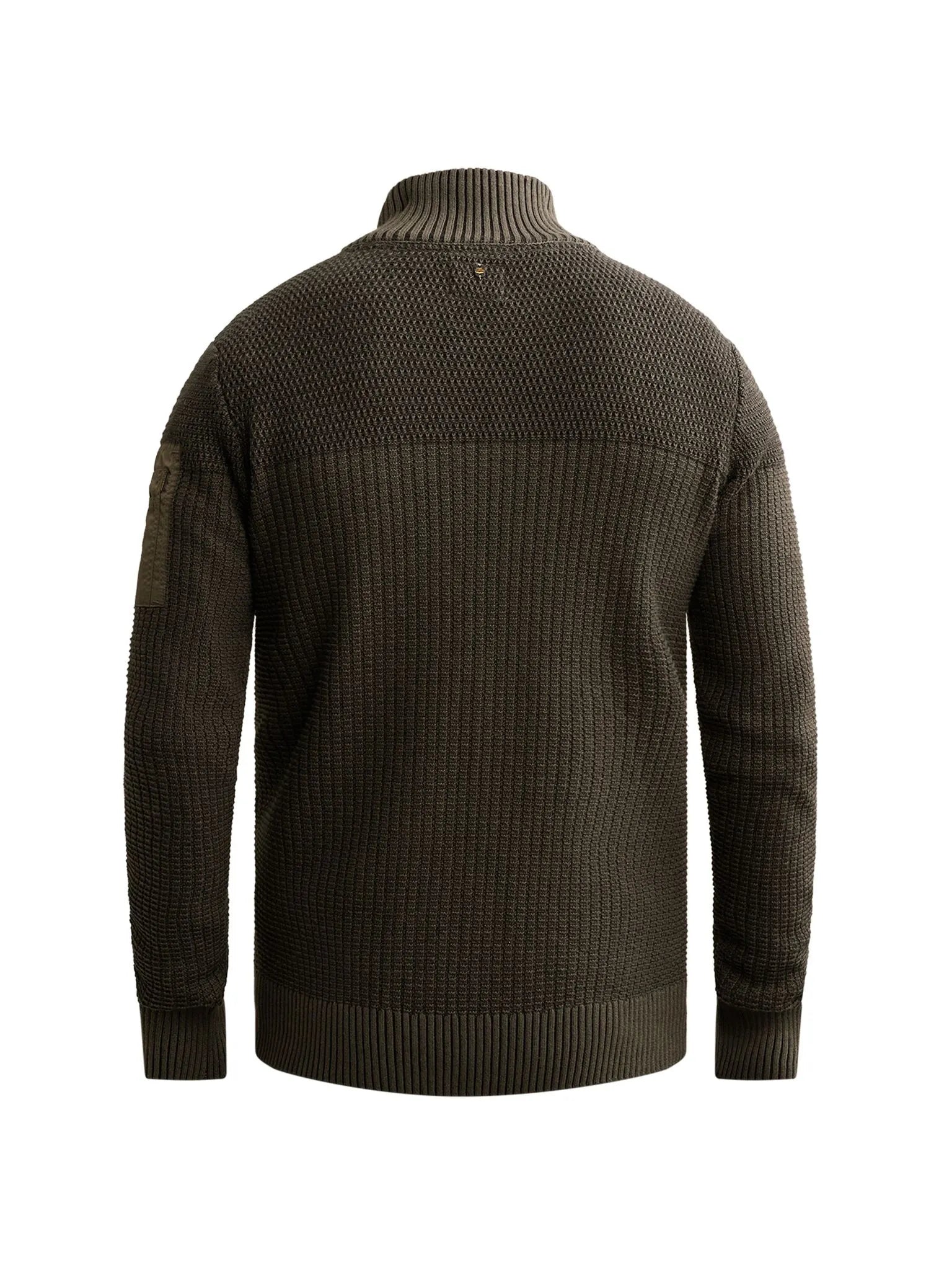 Strickjacke aus Baumwolle