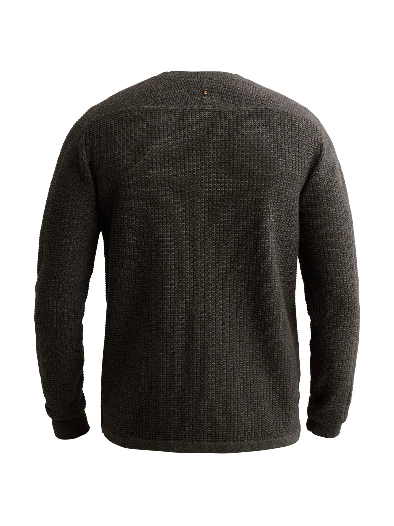 Strickpullover aus Baumwolle