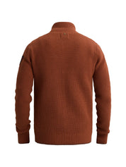 Strickpullover aus Baumwollmix