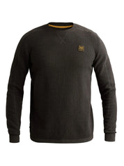 Strickpullover aus Baumwolle