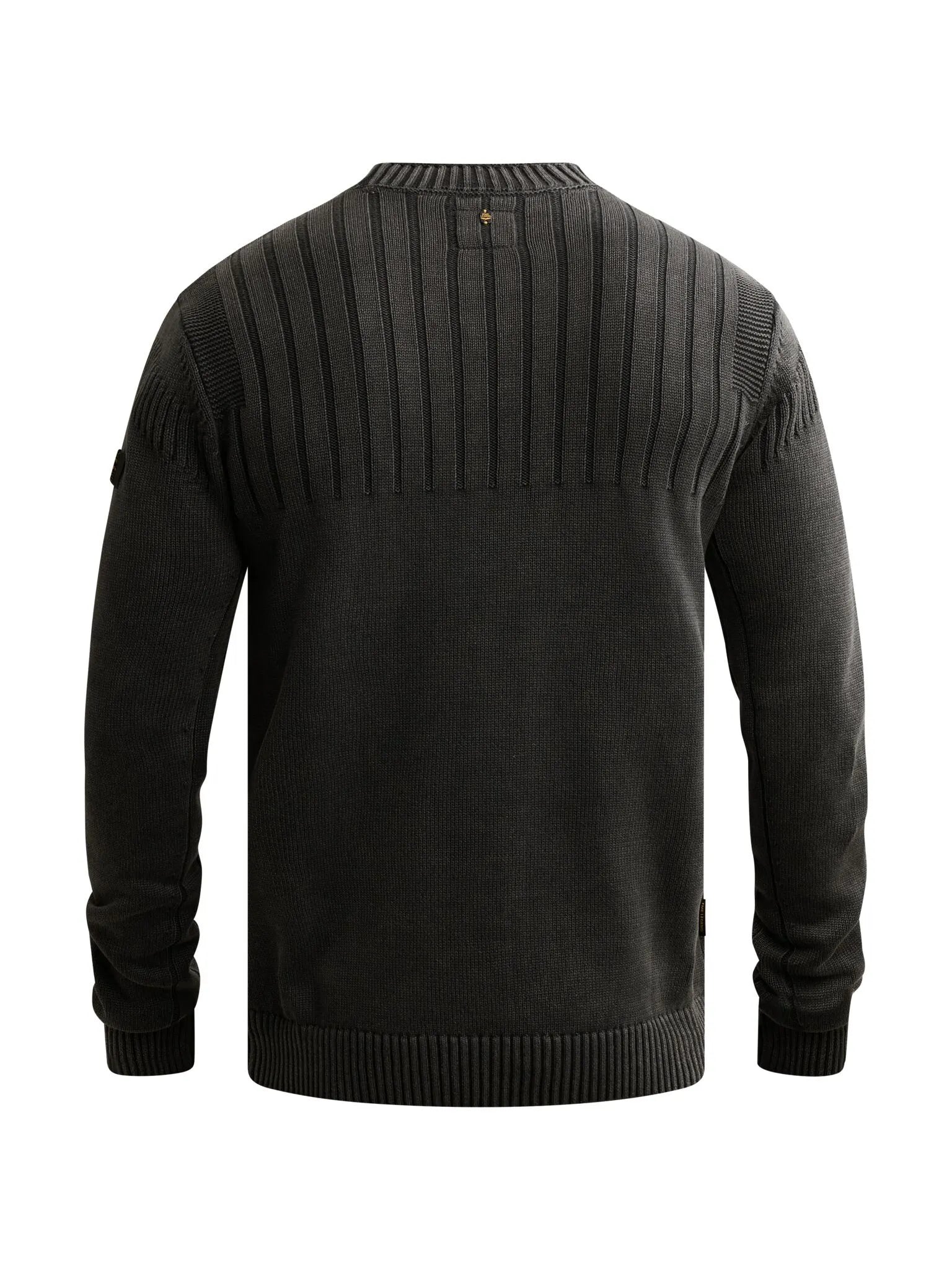 Strickpullover STONEWASH Regular Fit