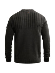 Strickpullover STONEWASH Regular Fit