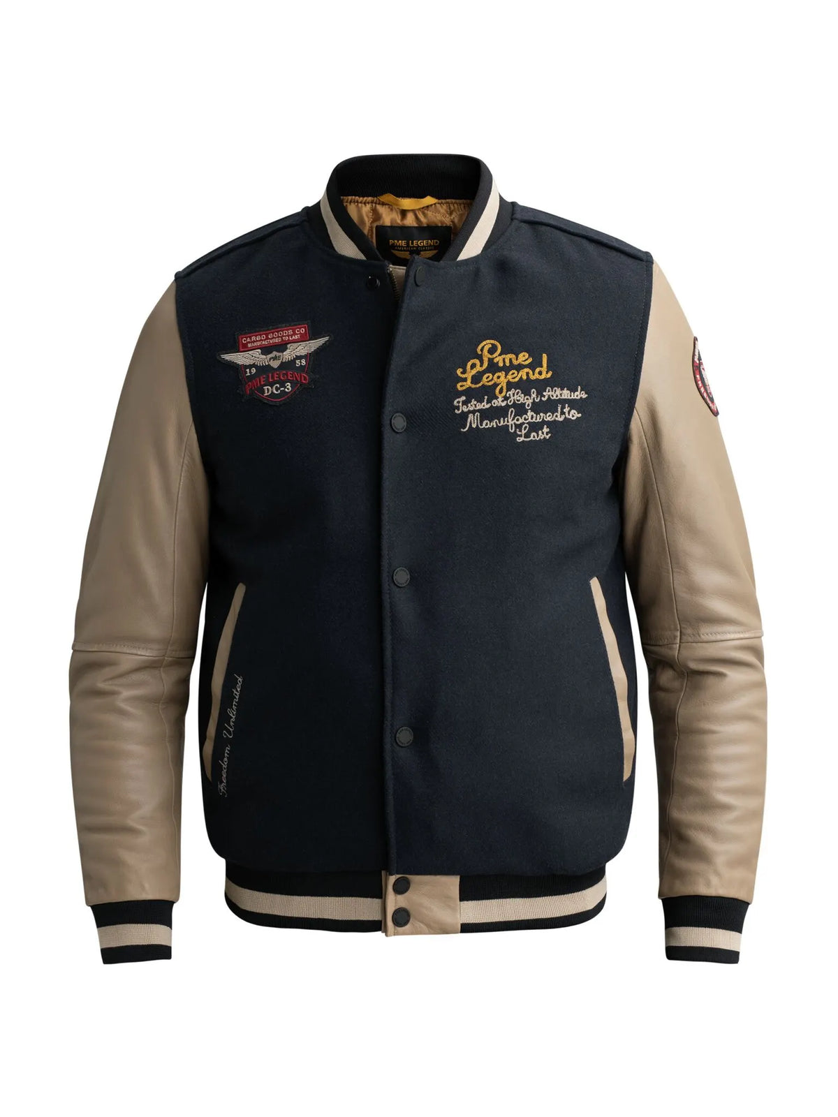 Bomberjacke FLEETSTER