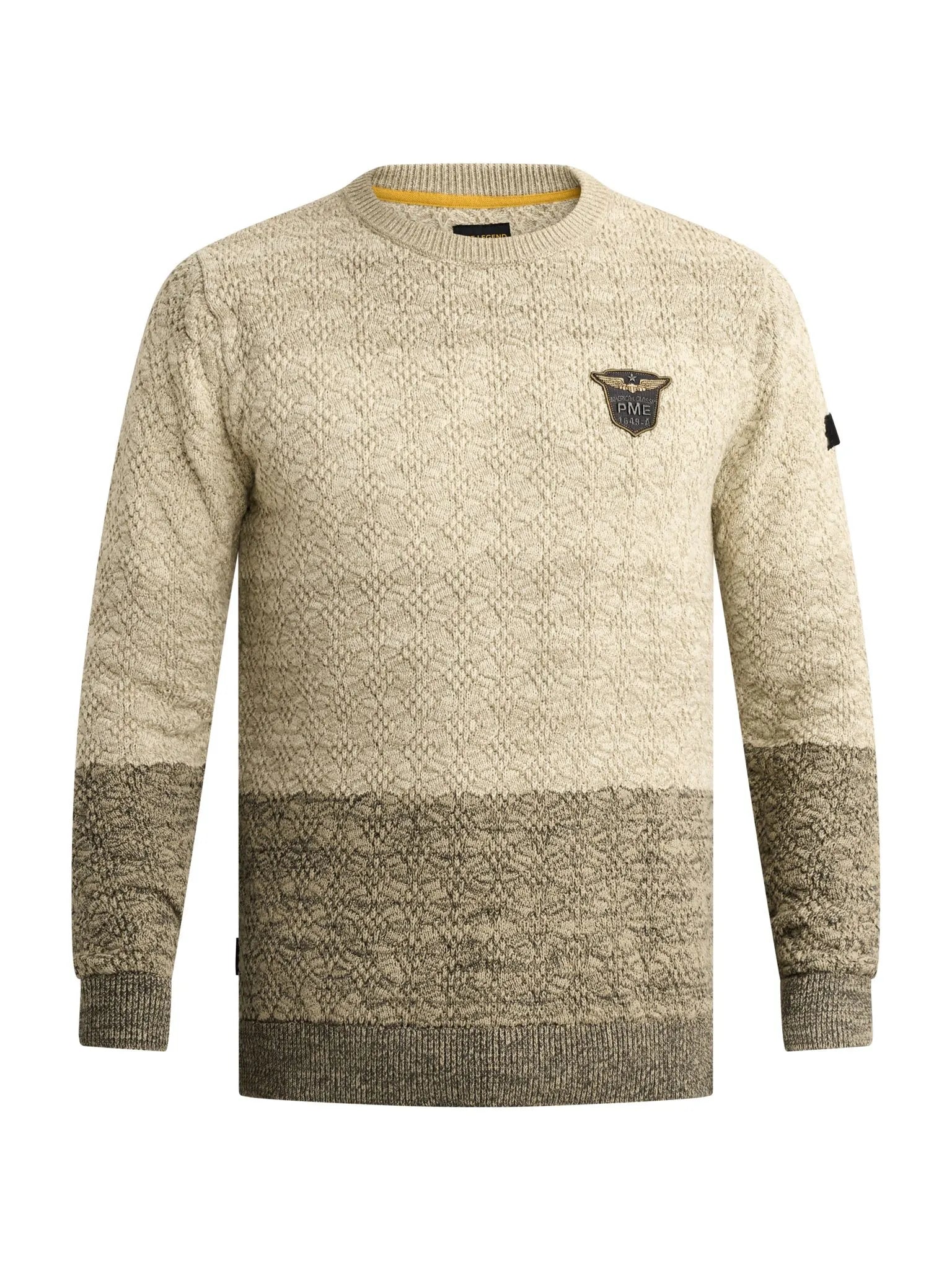Strickpullover Baumwolle