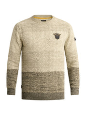Strickpullover Baumwolle