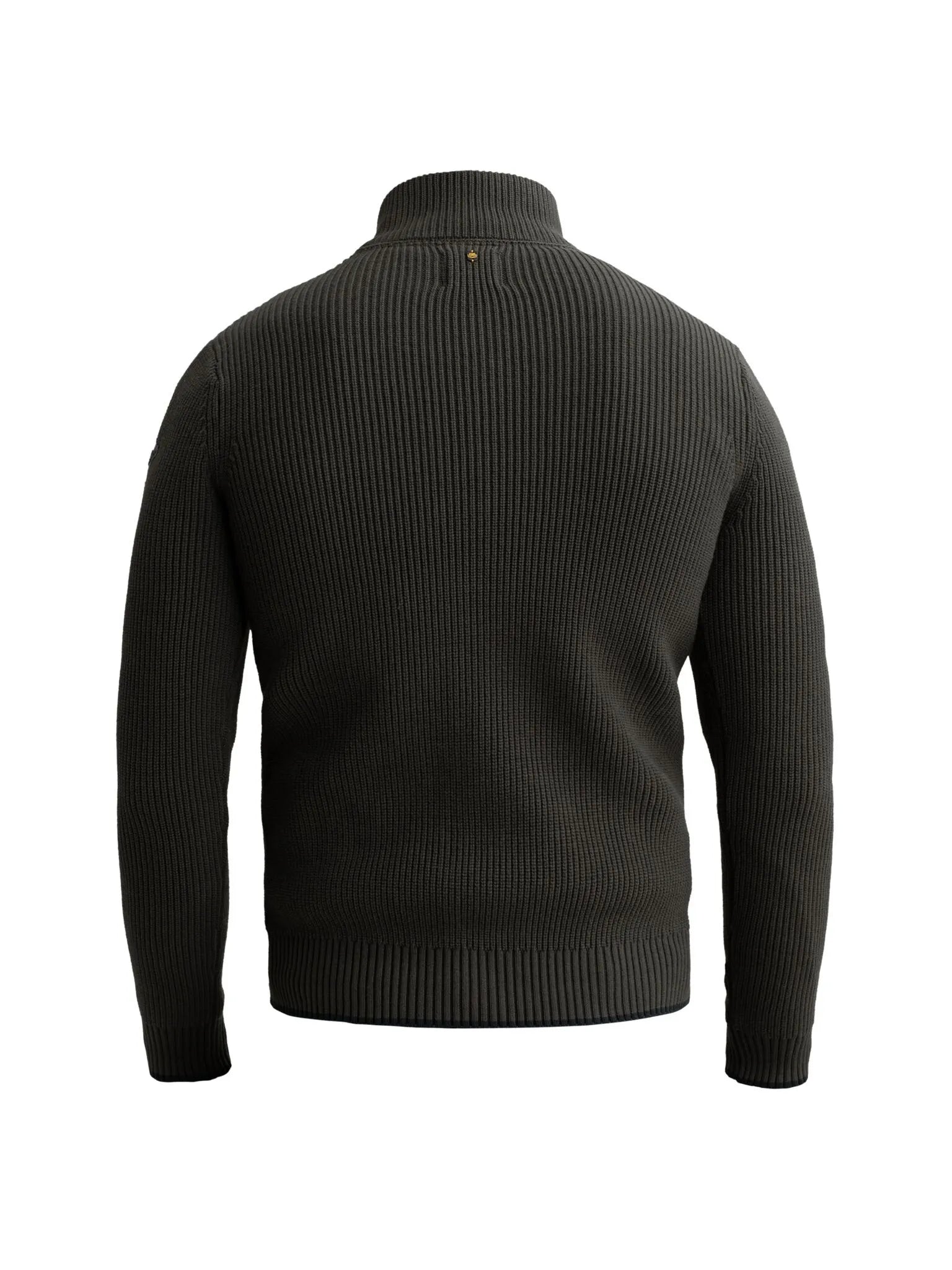 Strickpullover aus Baumwollmix