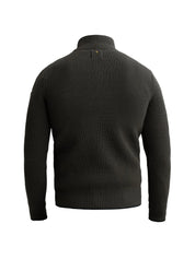 Strickpullover aus Baumwollmix