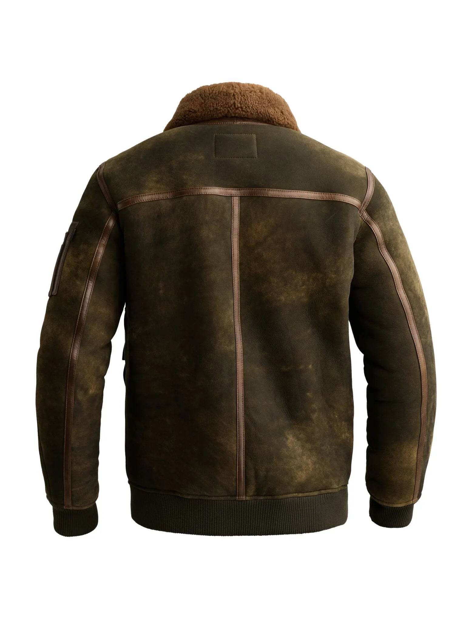 Lederjacke YETSTAR