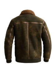 Lederjacke YETSTAR