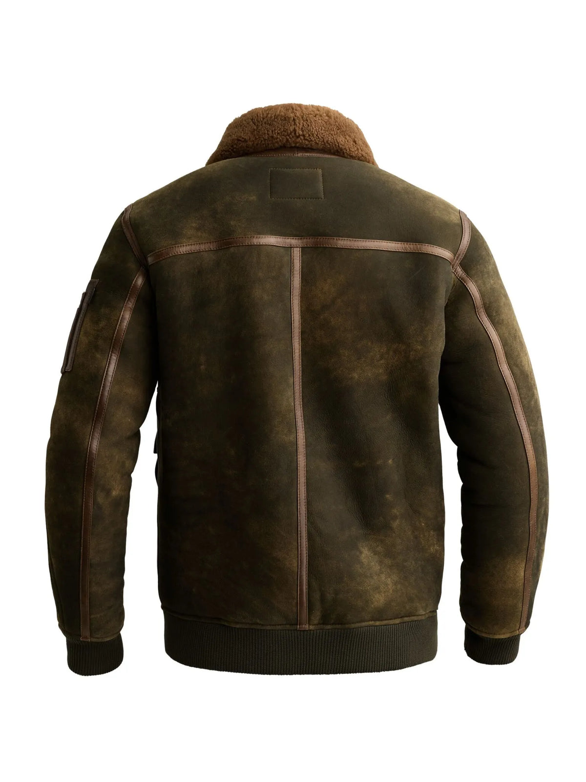 Lederjacke YETSTAR