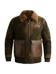 Lederjacke YETSTAR