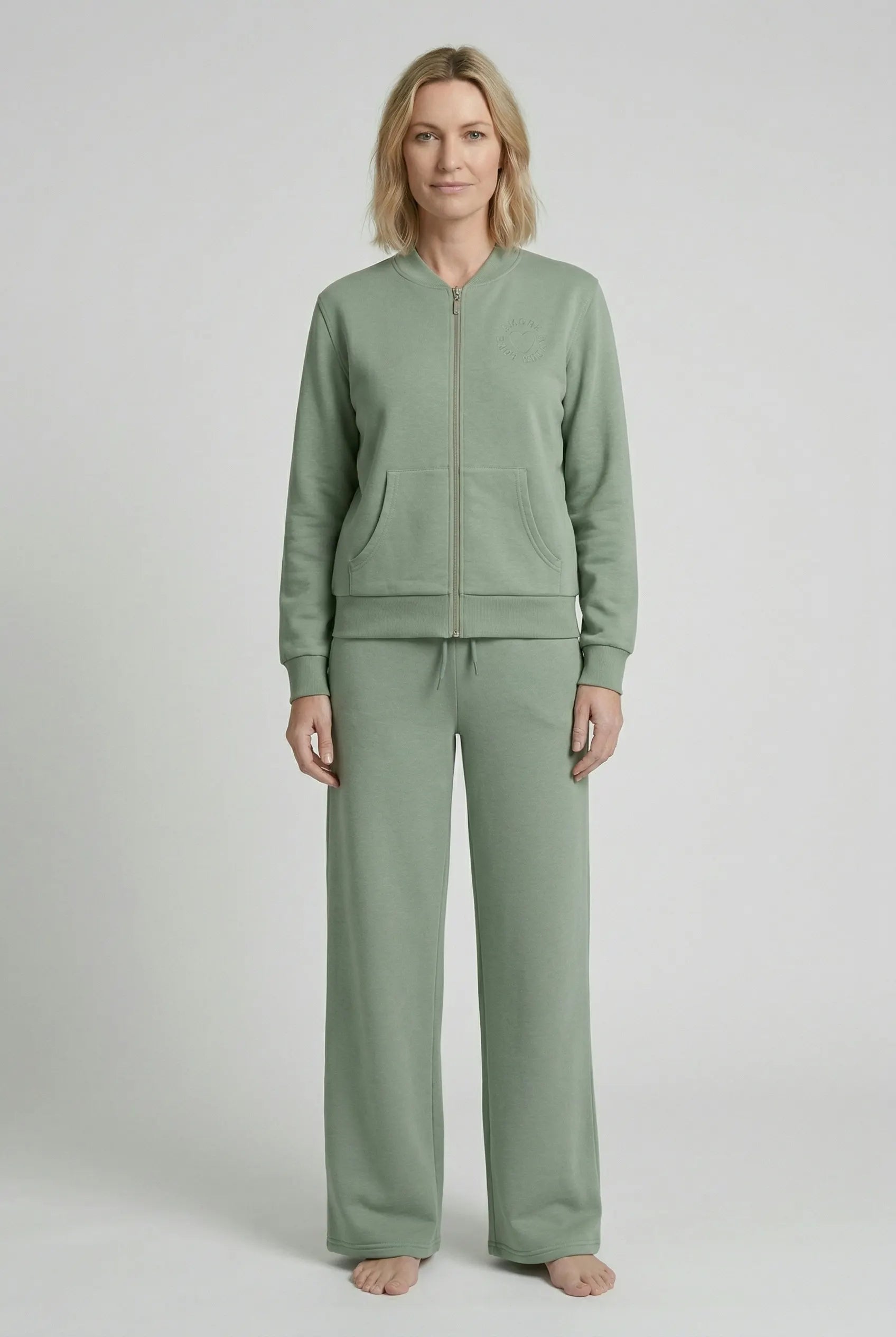 Loungehose aus Modalmix