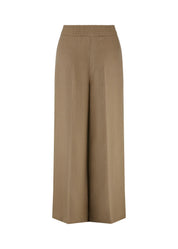 Leinenhose Wide Leg