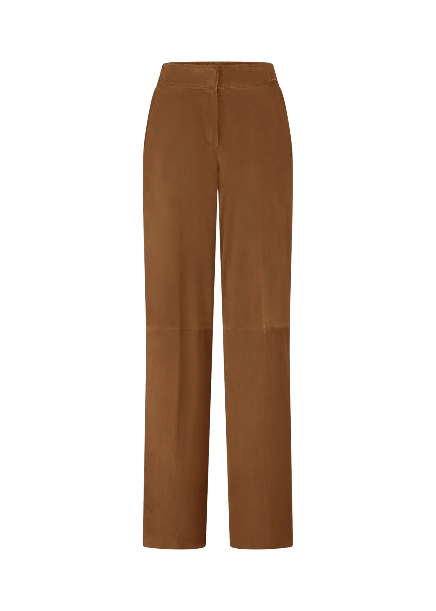 Lederhose Wide Leg