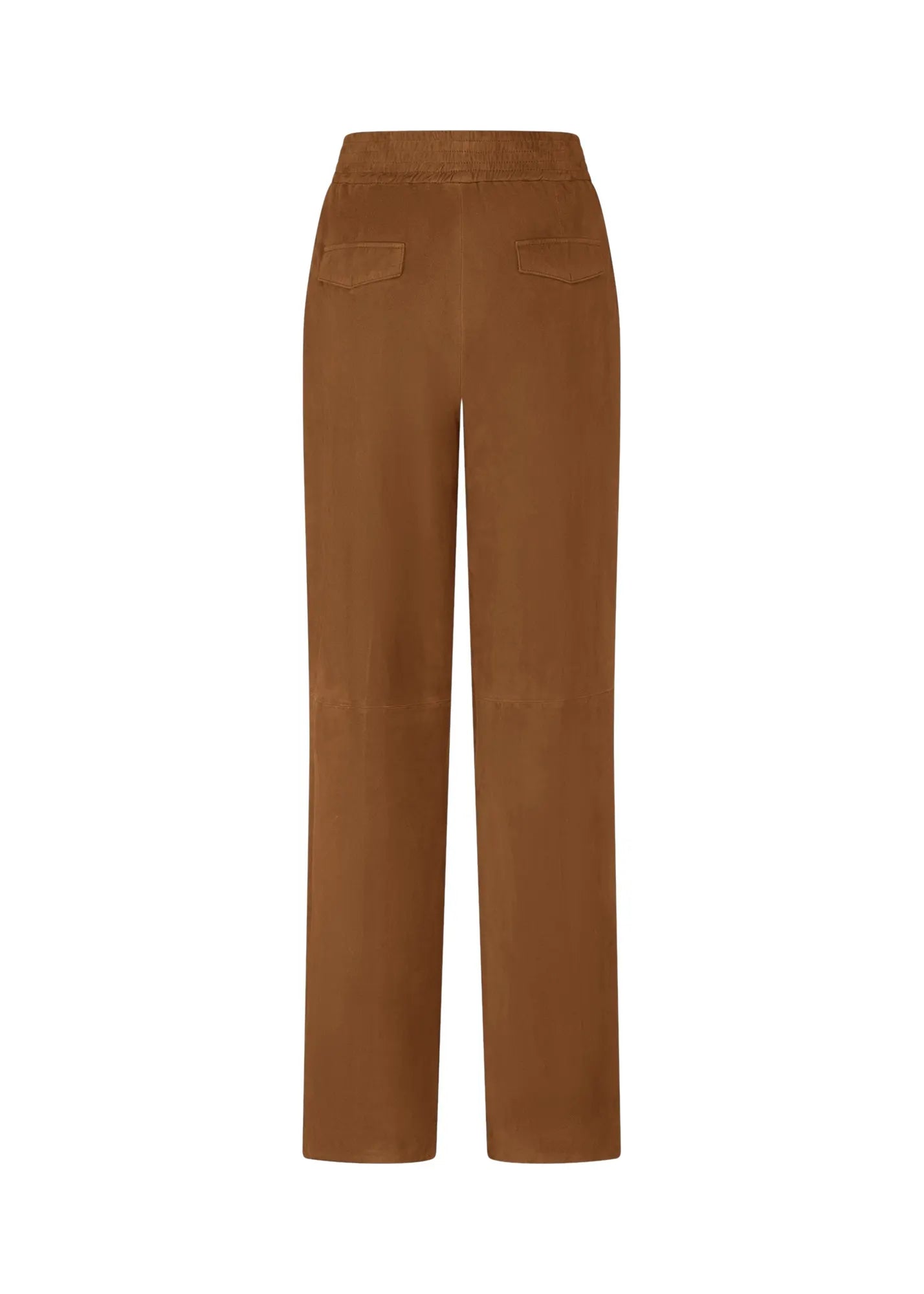 Lederhose Wide Leg