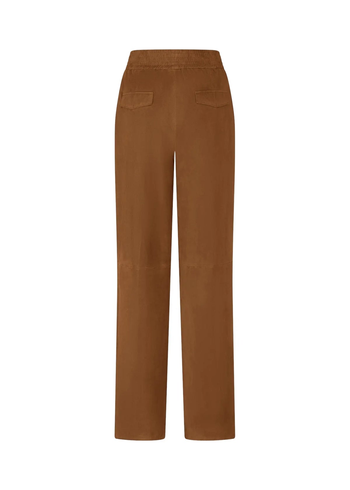 Lederhose Wide Leg