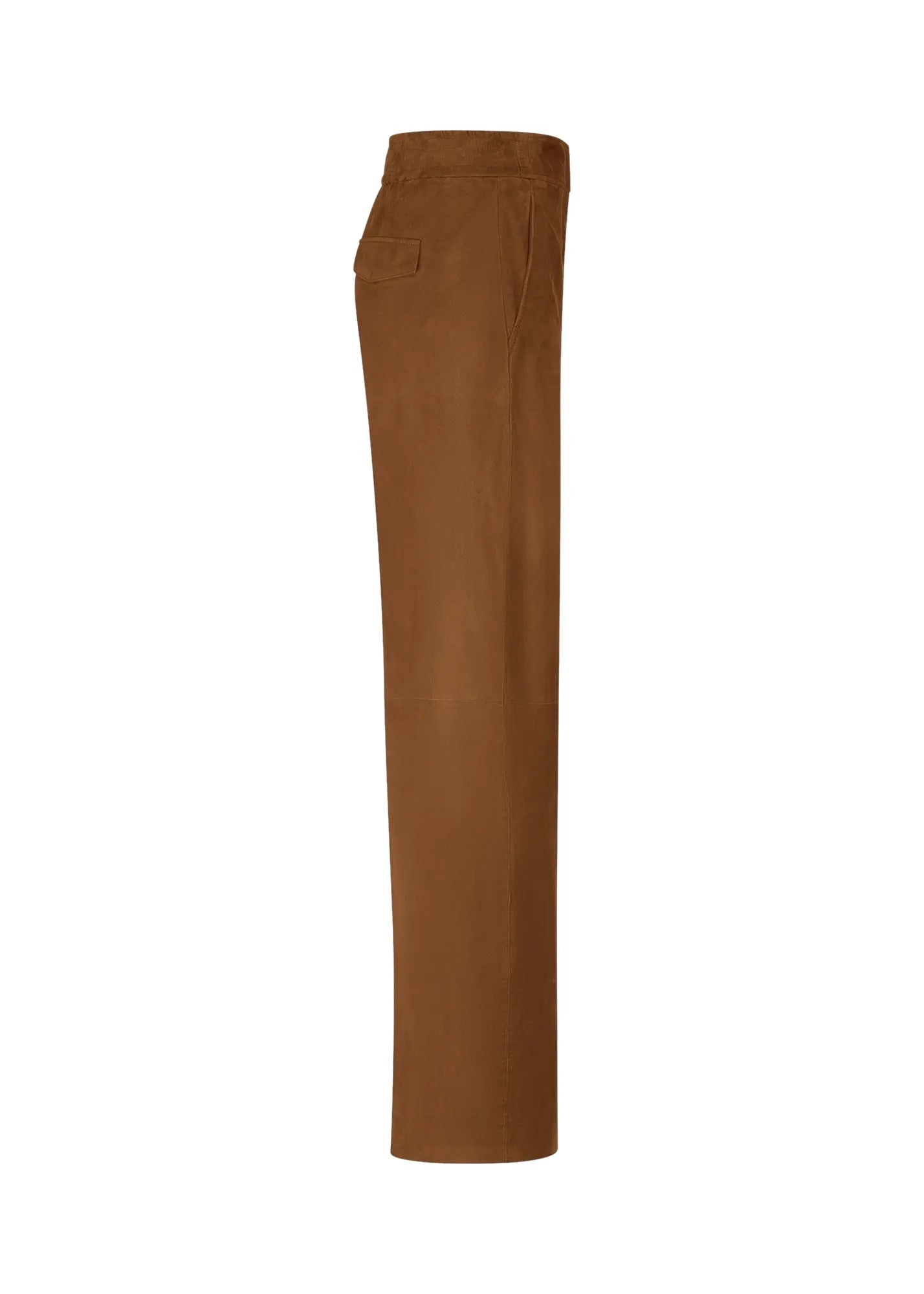 Lederhose Wide Leg