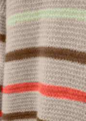 Strickpullover aus Alpakamix