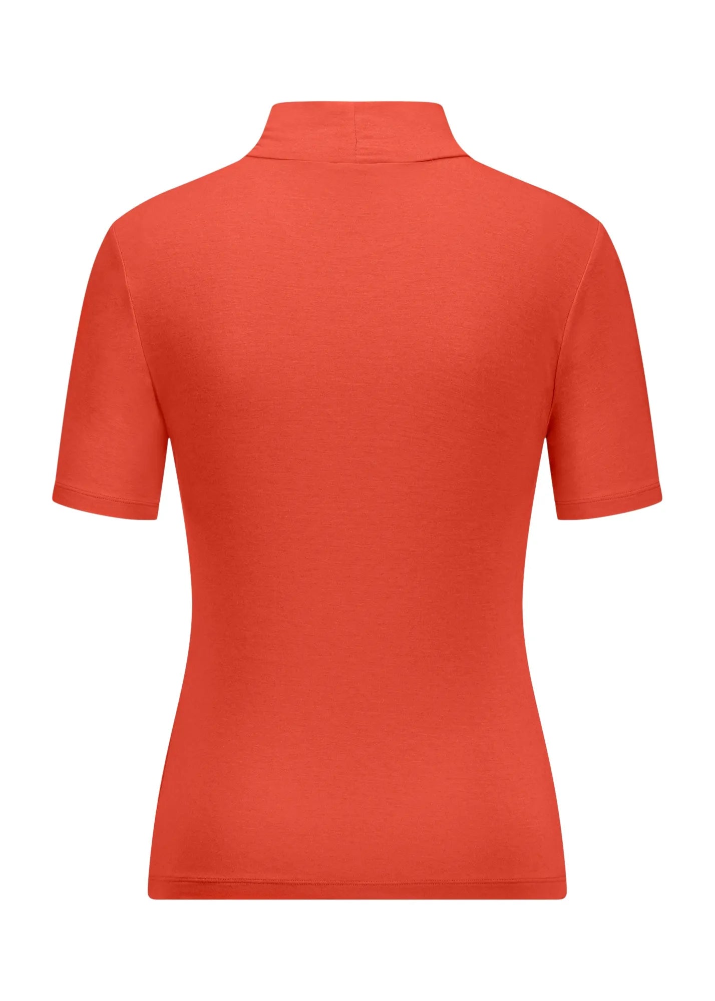 T-Shirt aus Modalmix